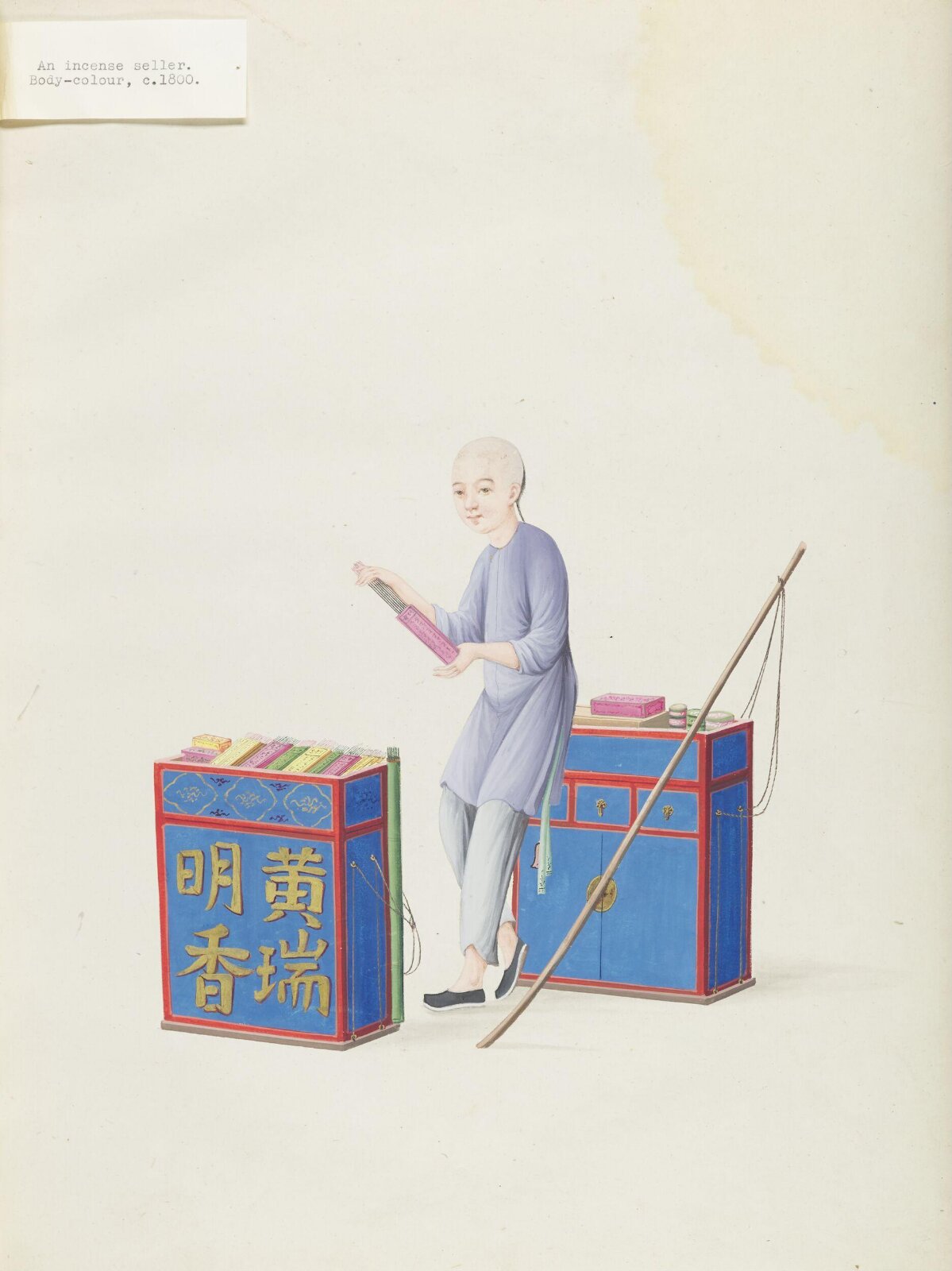 Painting, 1800