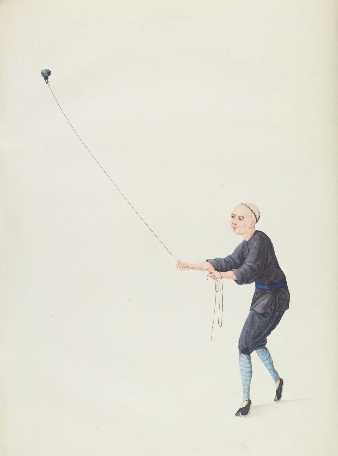 Painting, 1800