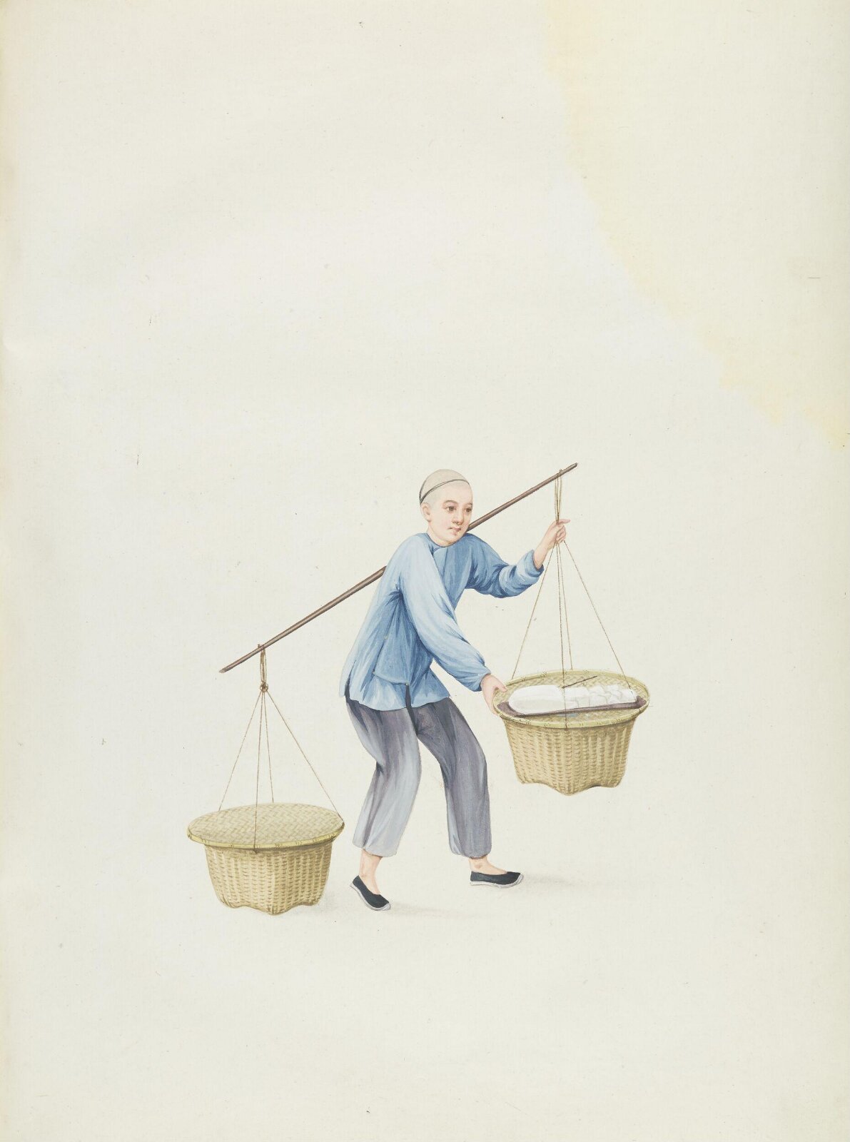 Painting, 1800