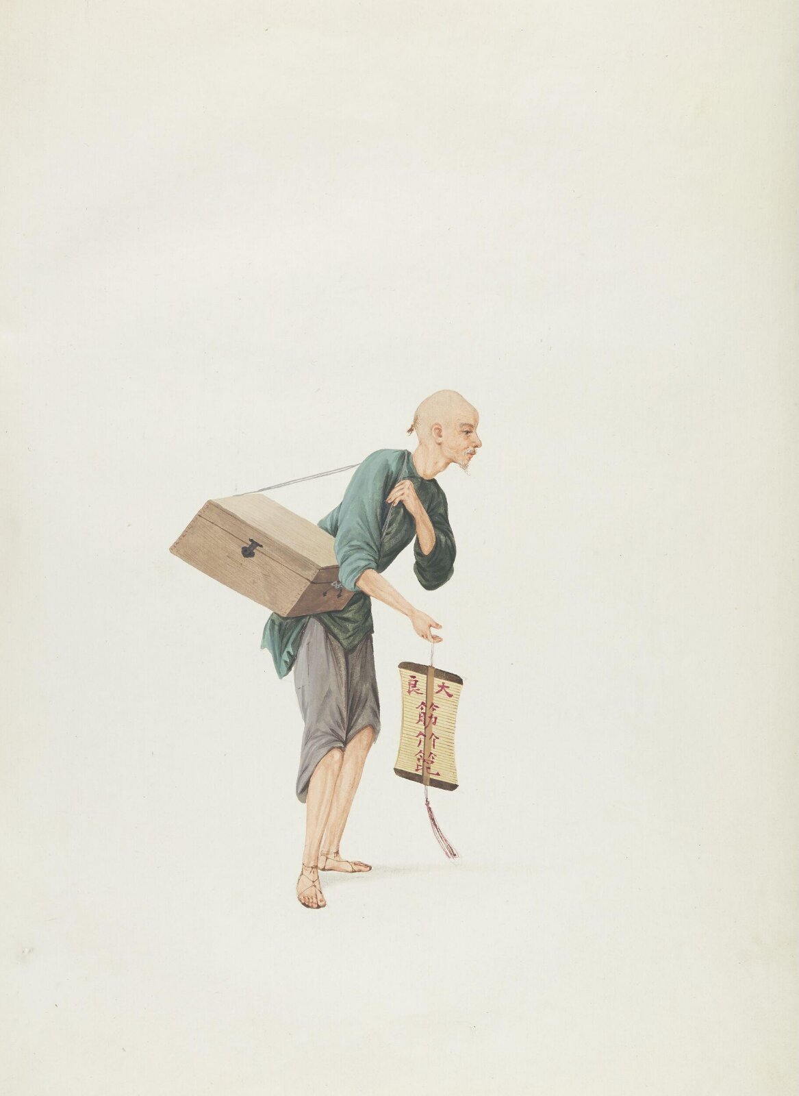 Painting, 1800