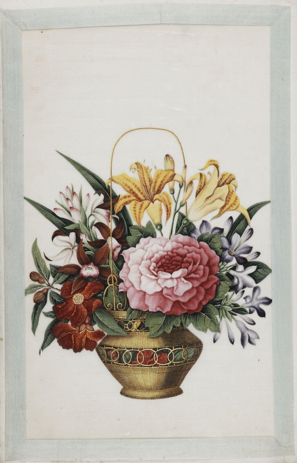 Painting, late 19th century