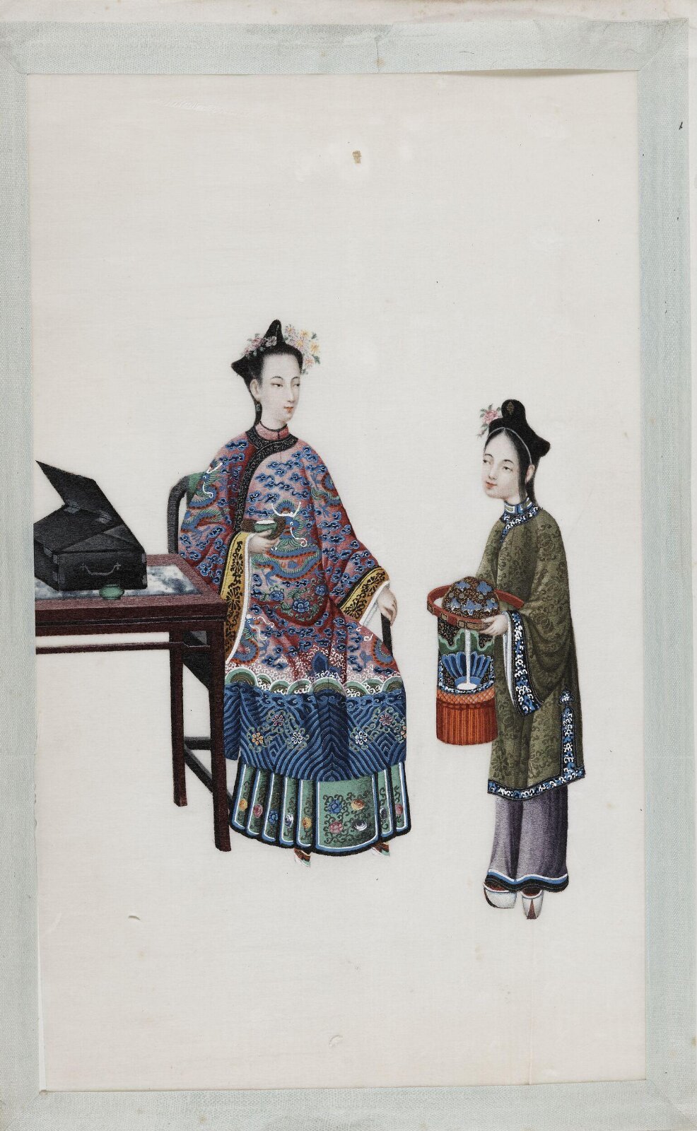 Painting, late 19th century