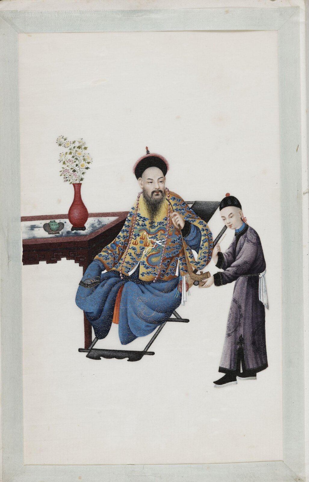 Painting, late 19th century