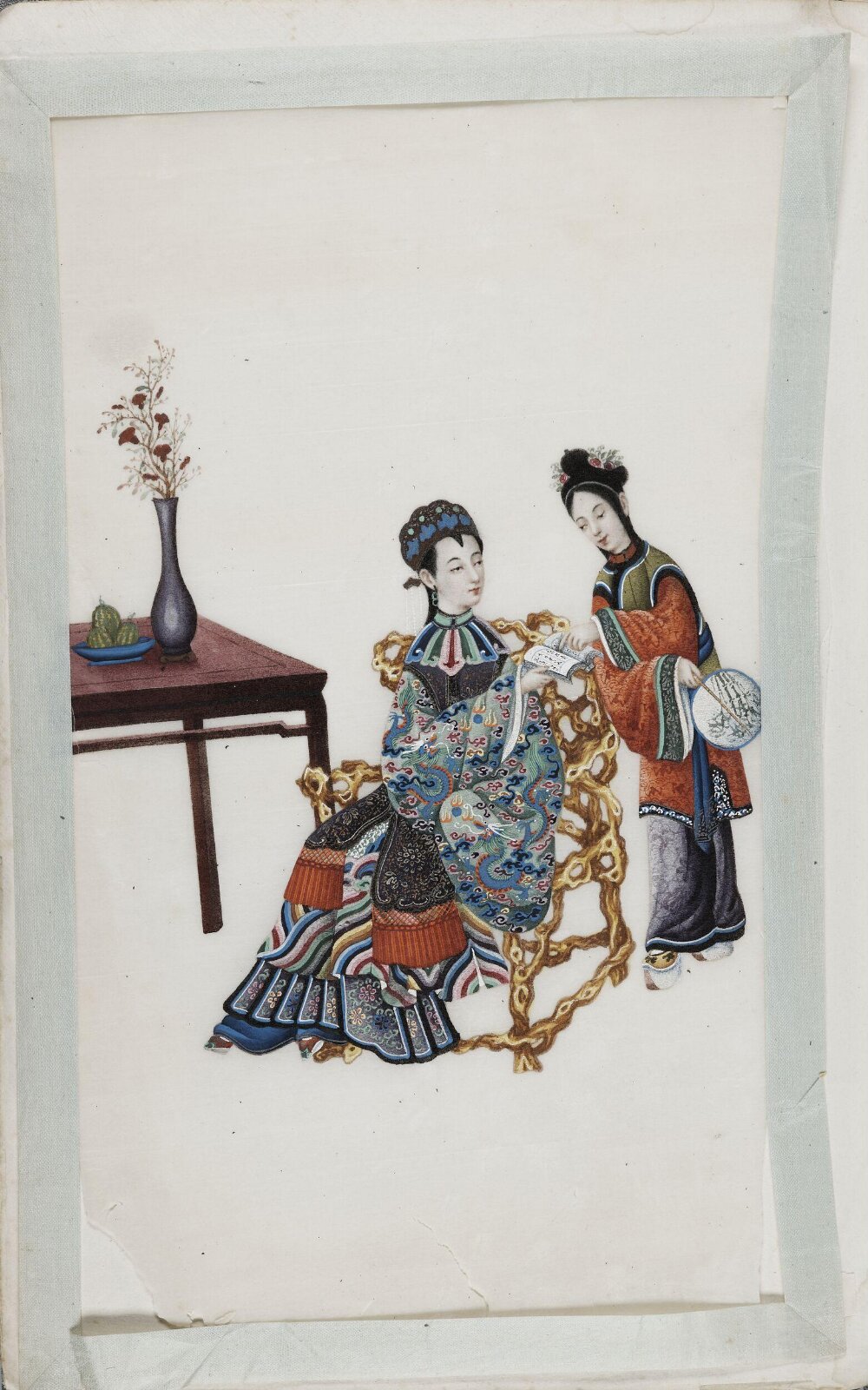 Painting, late 19th century