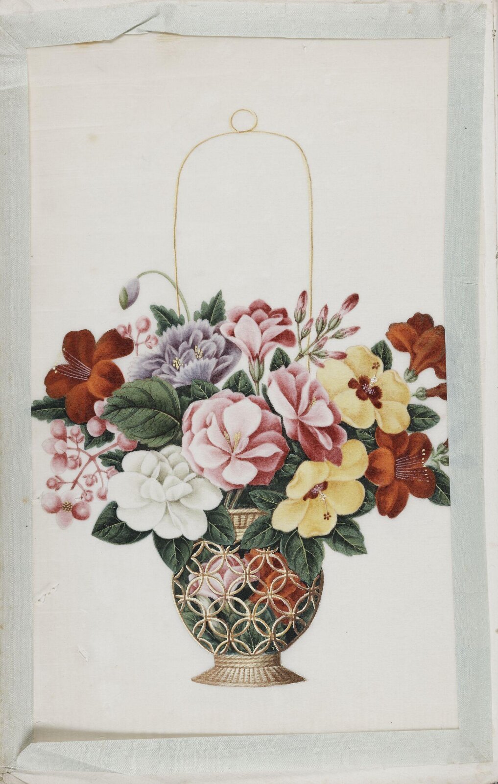 Painting, late 19th century