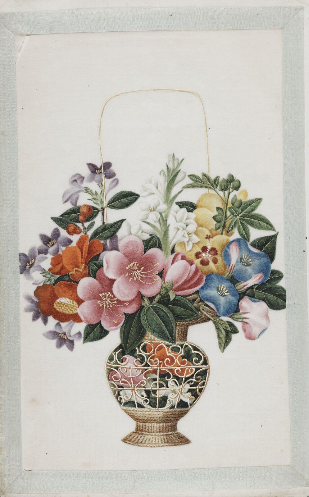 Painting, late 19th century