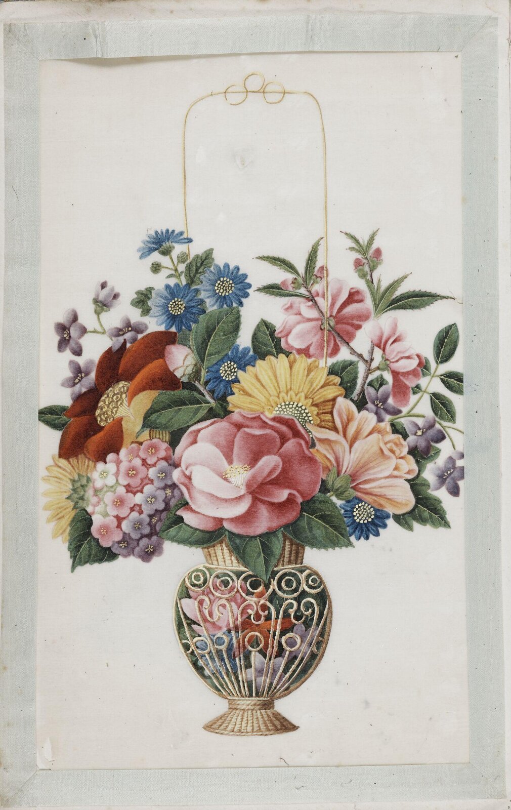 Painting, late 19th century