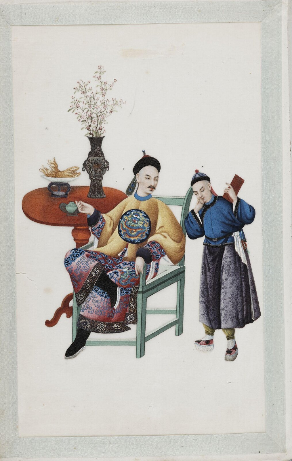 Painting, late 19th century
