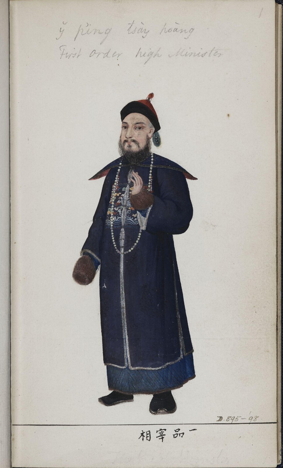 Painting, c.1795