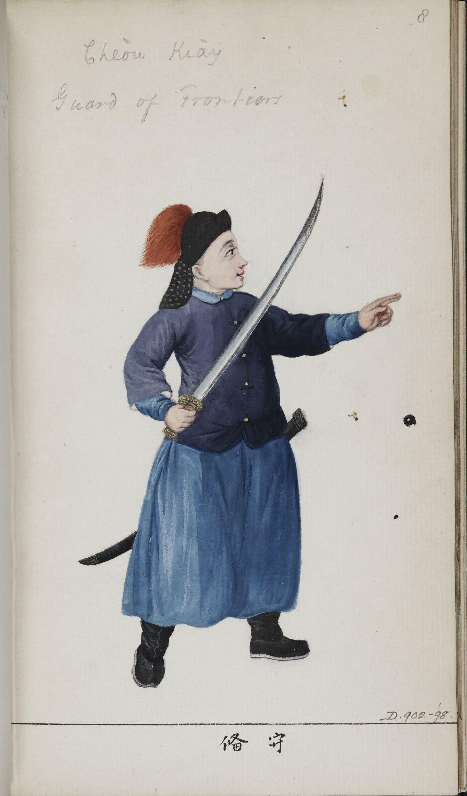 Painting, c.1795