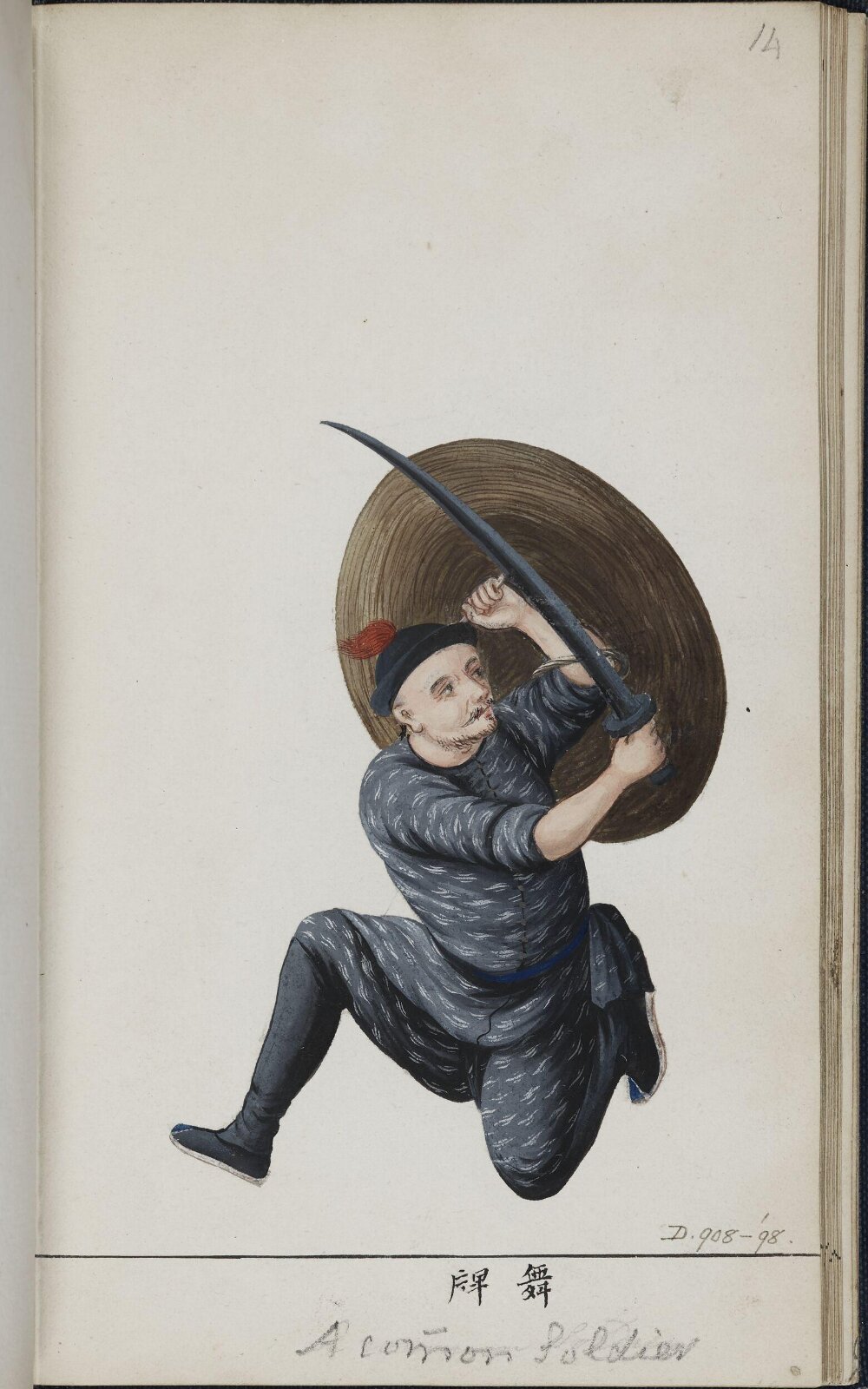 Painting, c.1795