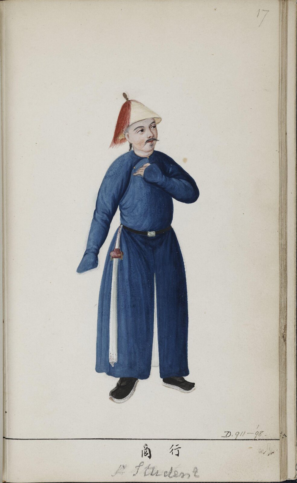 Painting, c.1795