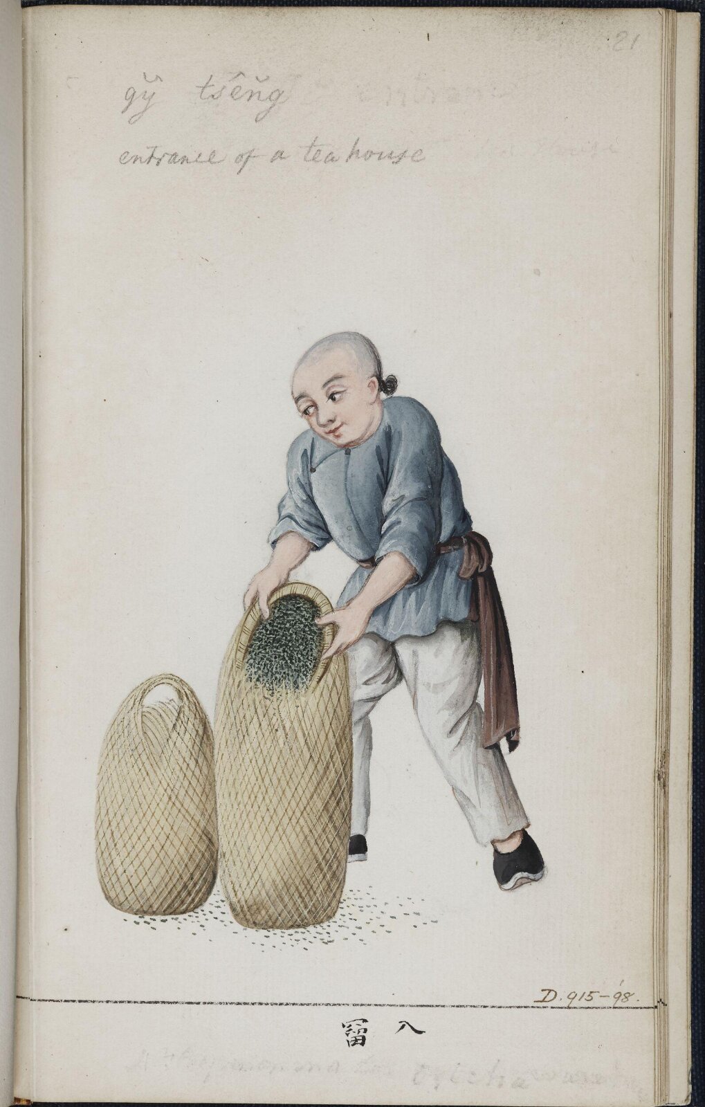 Painting, c.1795