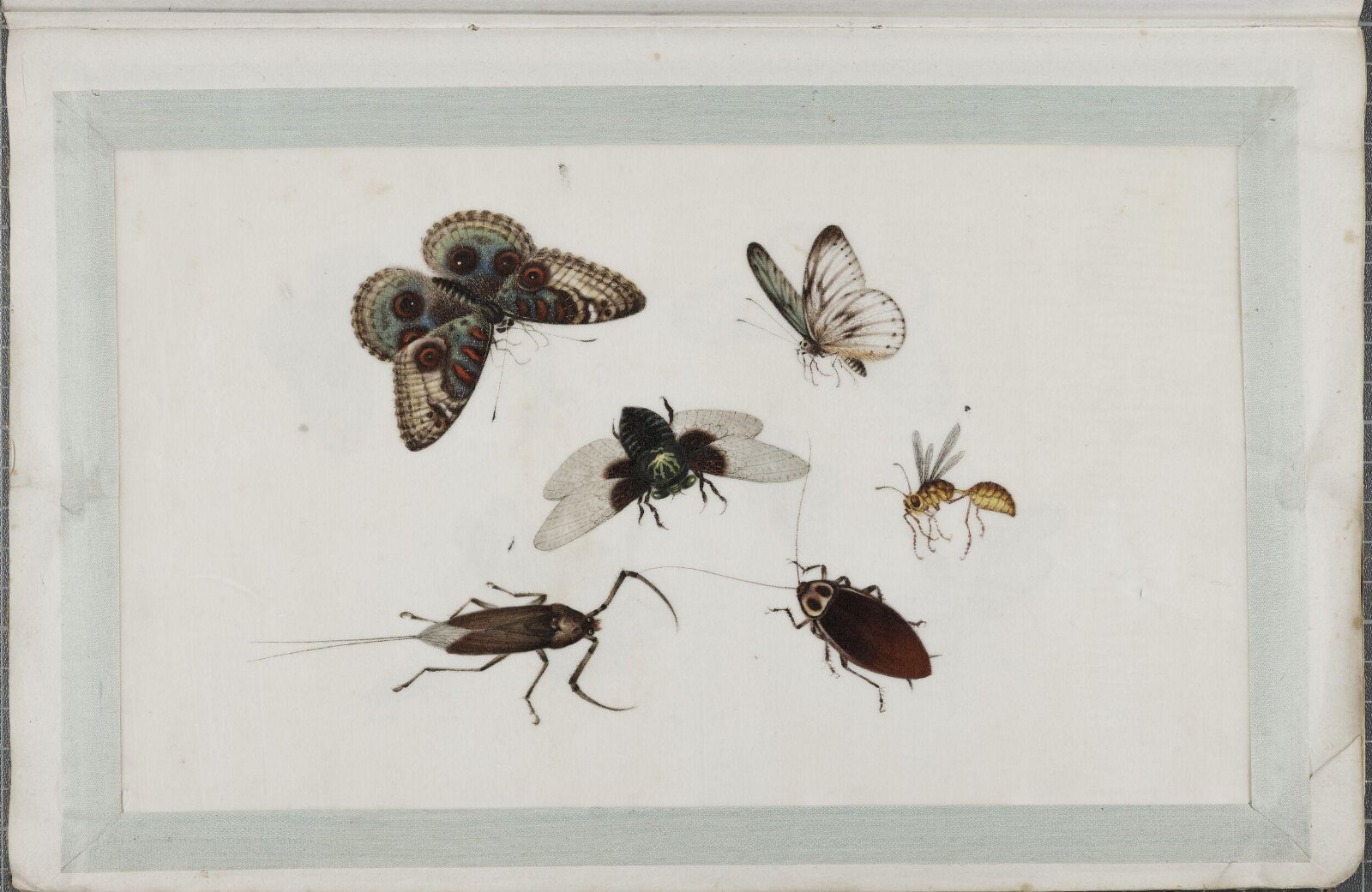 Painting, 19th century