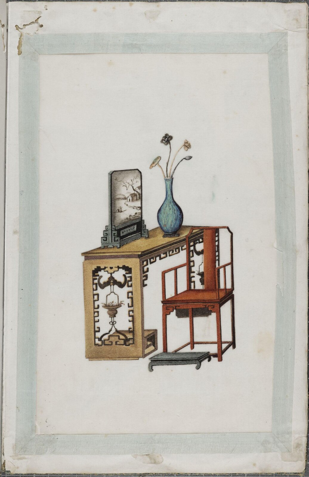 Painting, 19th century