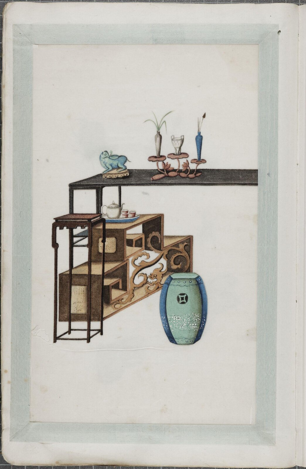 Painting, 19th century