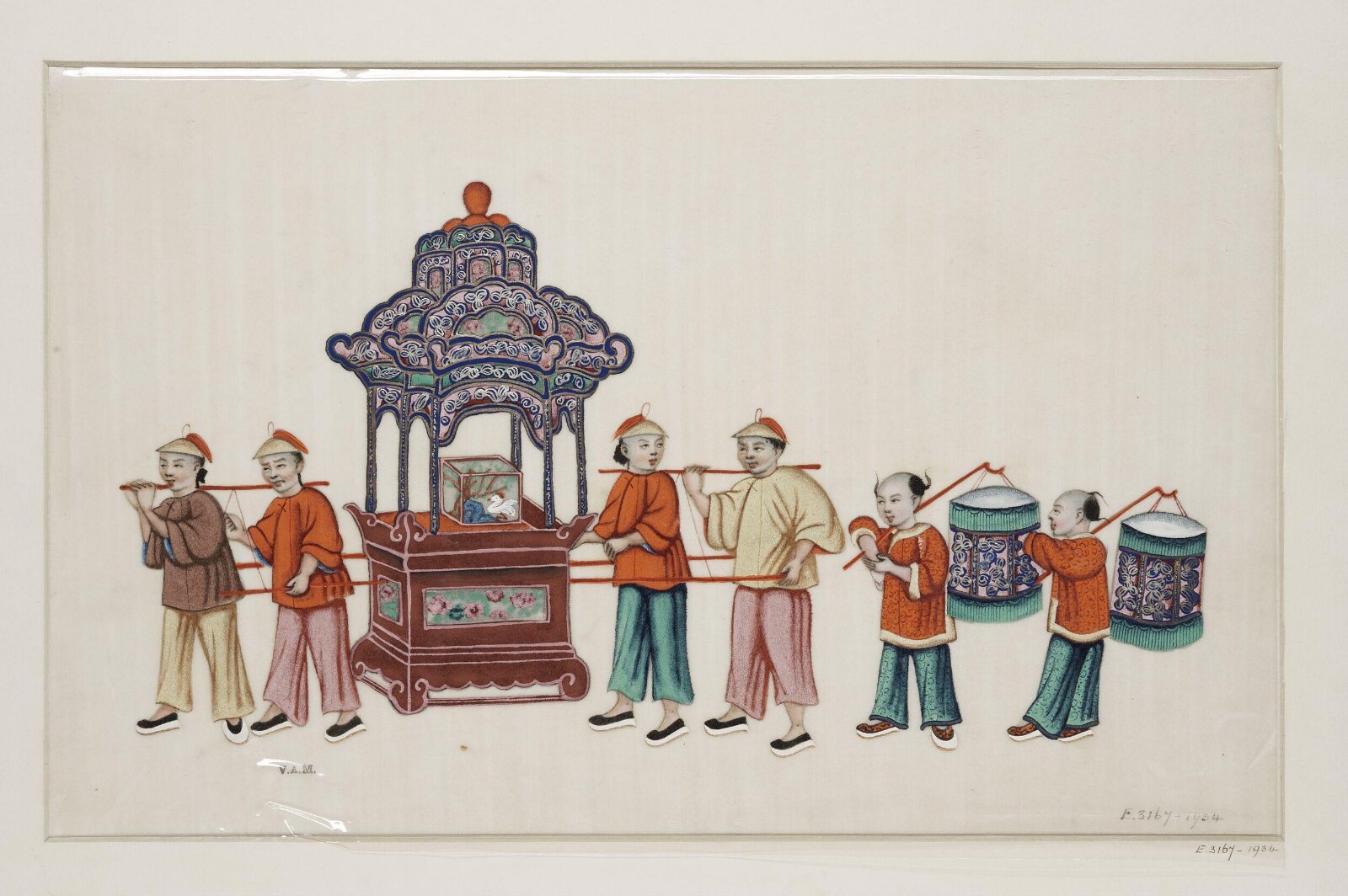 Painting, pre-1902