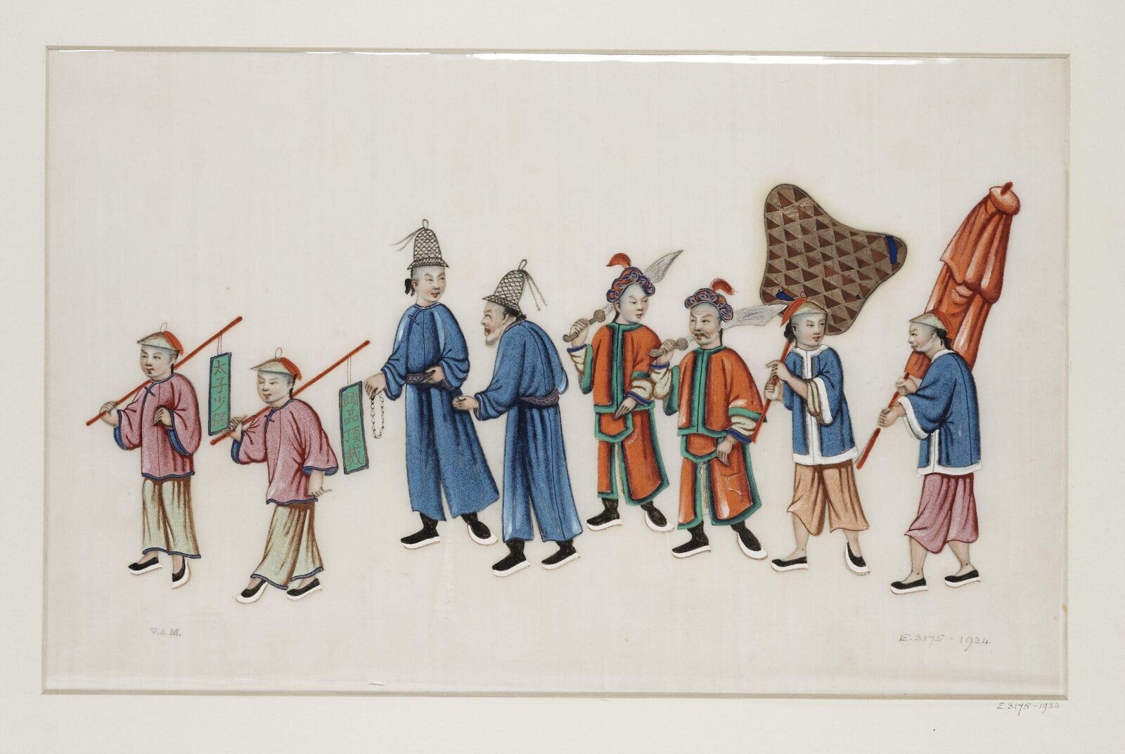 Painting, pre-1902