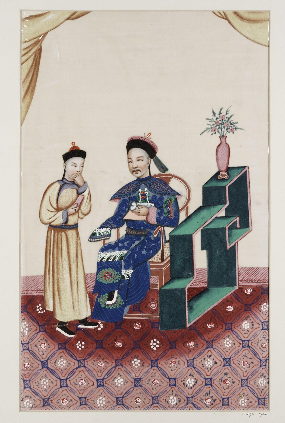 Unknown, Painting
