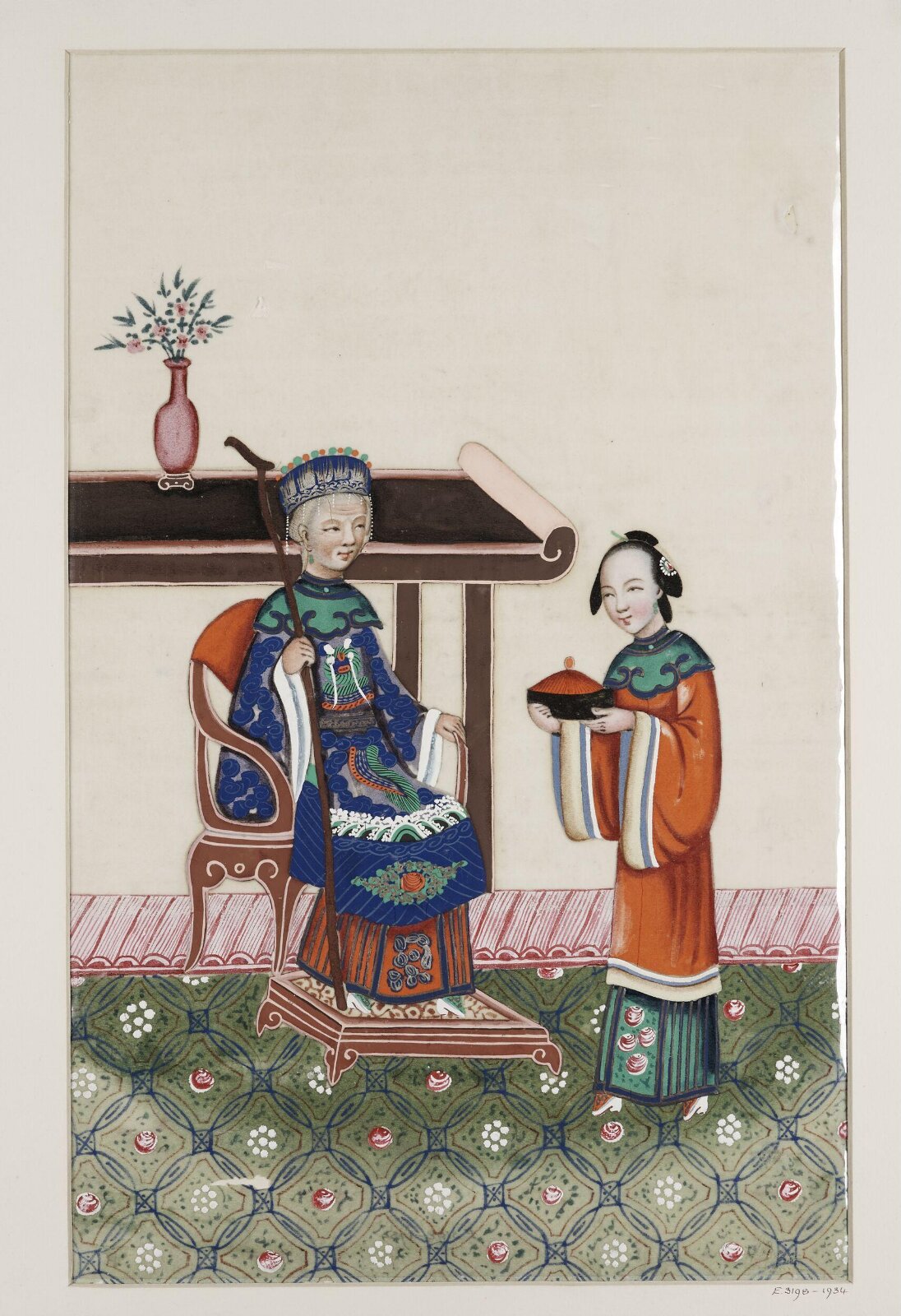 Painting, pre-1902
