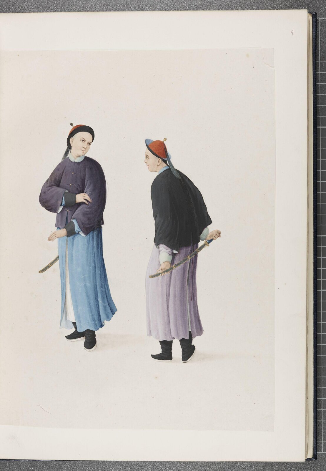 Painting, 1800-1810