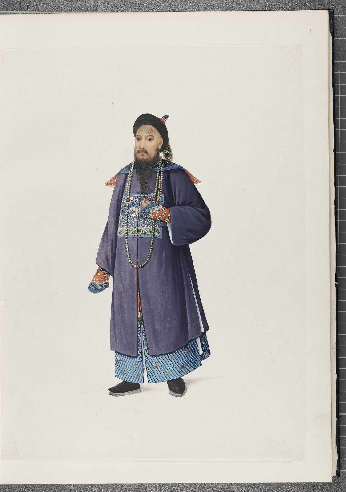 Painting, 1800-1810