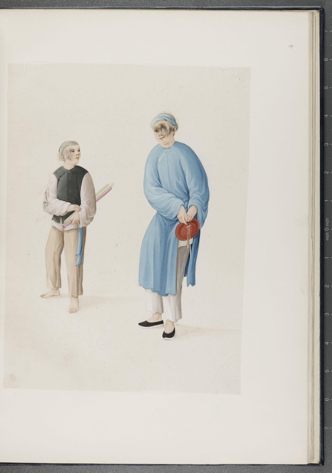 Painting, 1800-1810