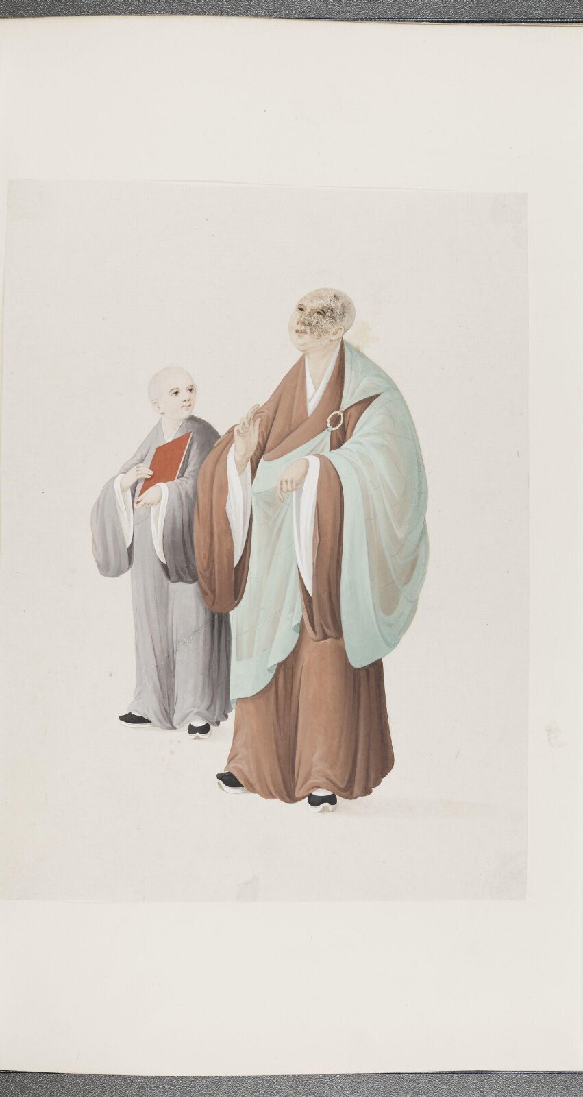 Painting, 1800-1810