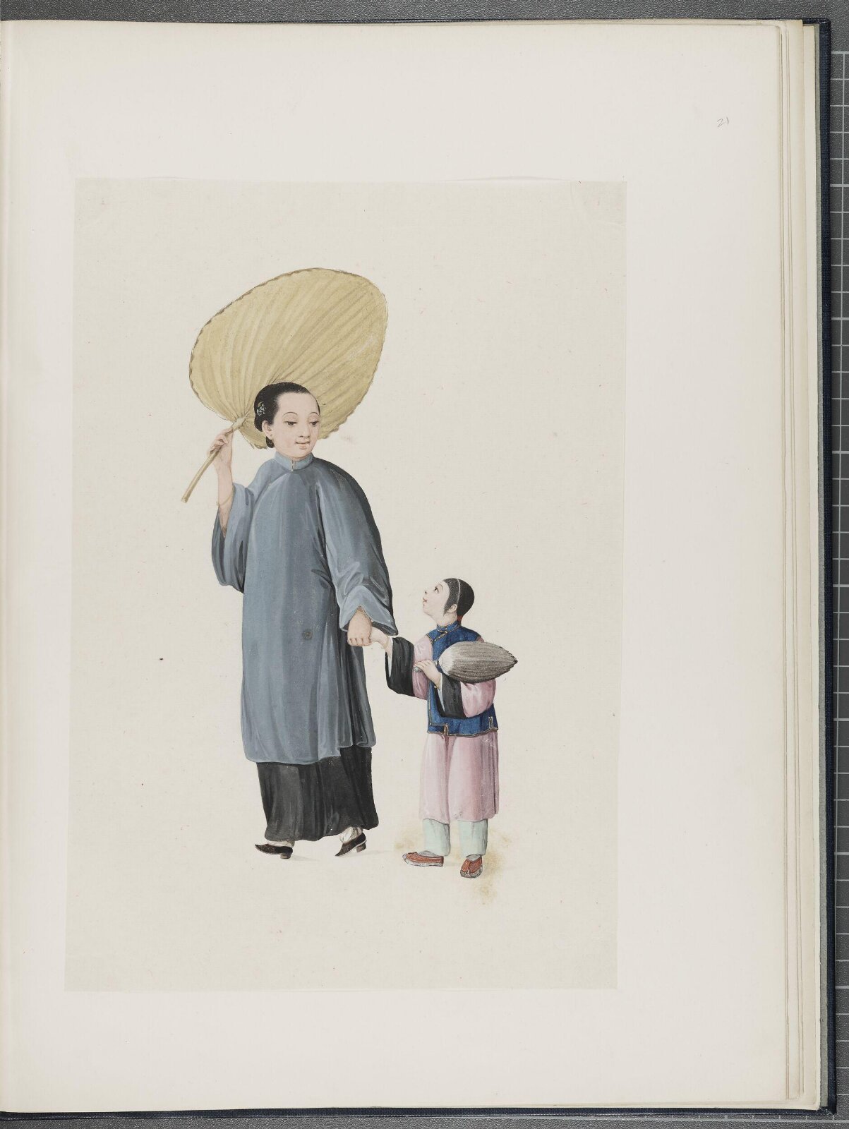 Painting, 1800-1810