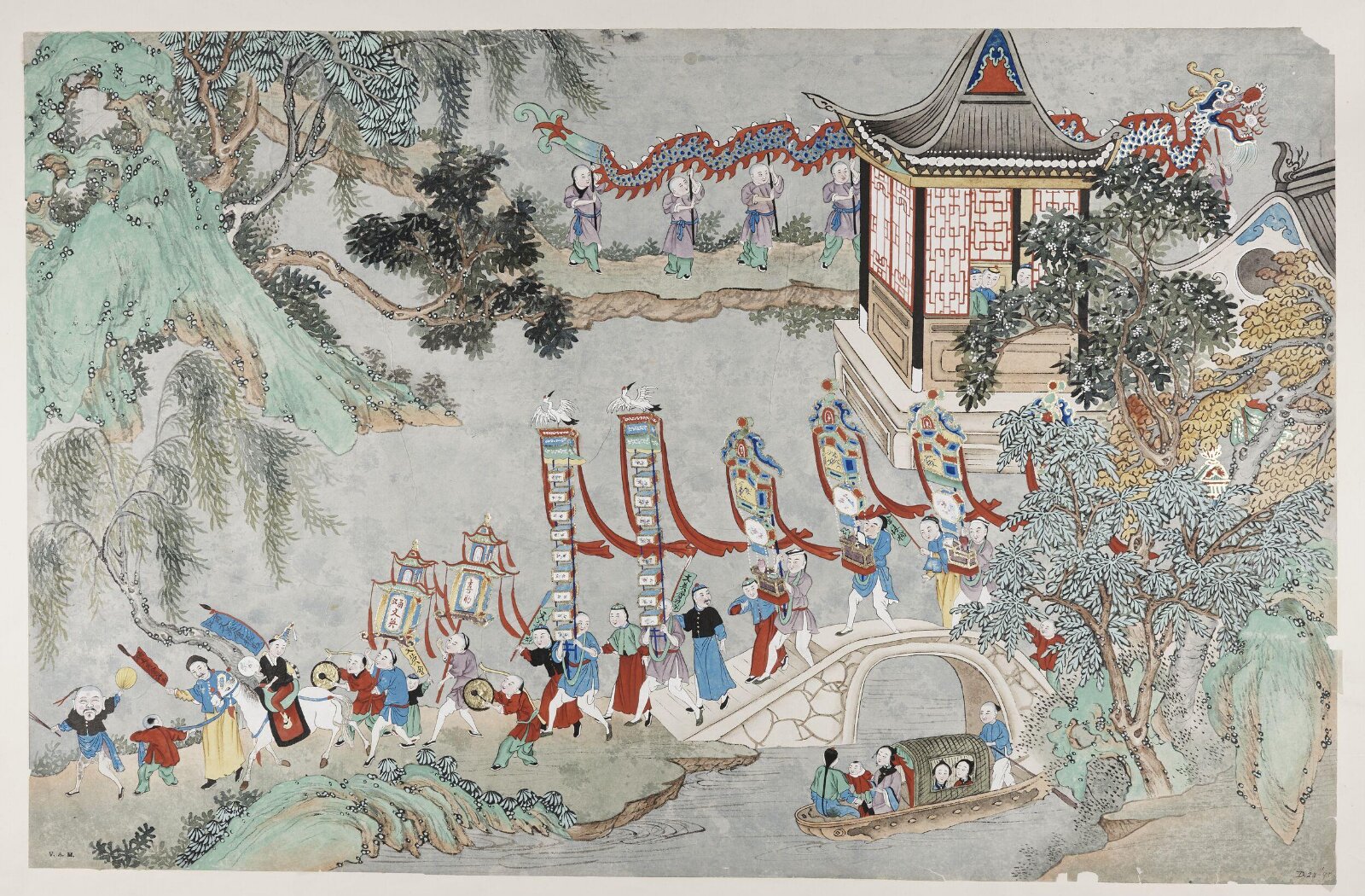 Painting, 1870-1890