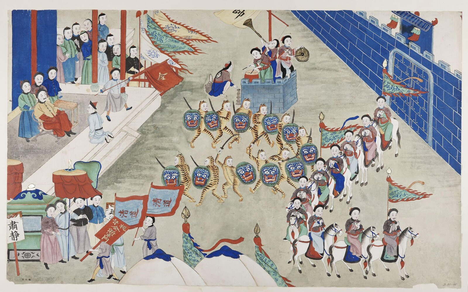 A military review, 1870-1890