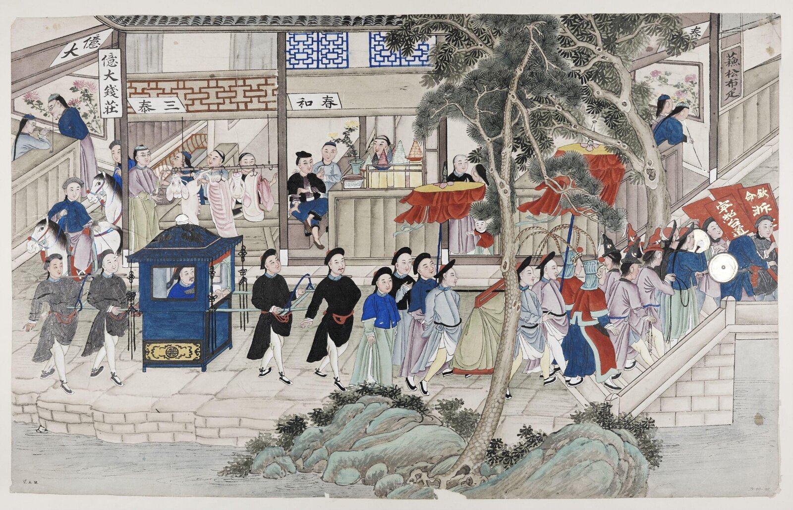 Painting, 1870-1890