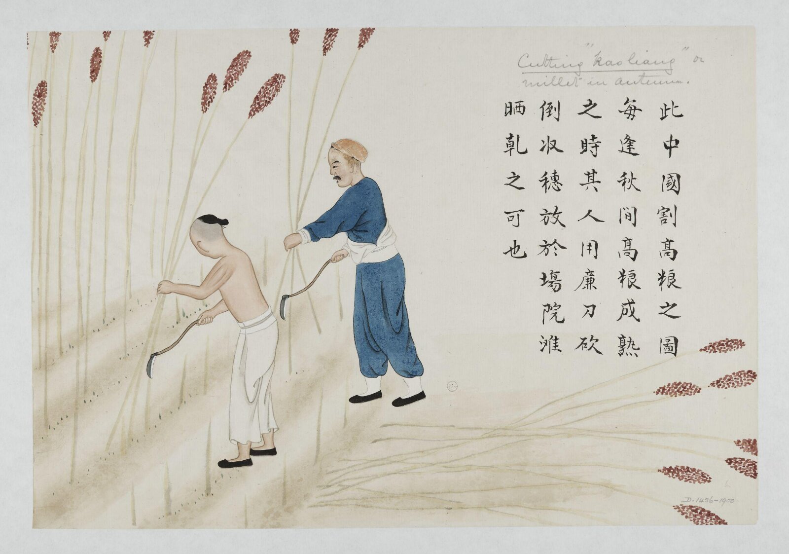 Painting, 1885