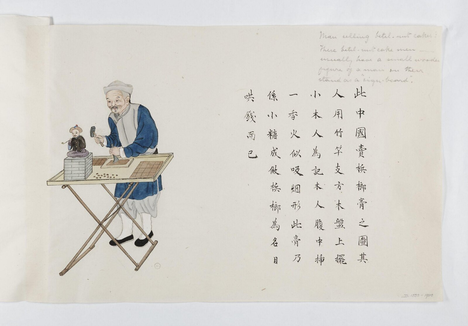 Painting, Zhou Peichun, 1885