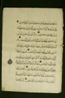 میوزیم کے کھلے ذخیرے سے «Mamluk Qur'an Leaves» کی تصویر