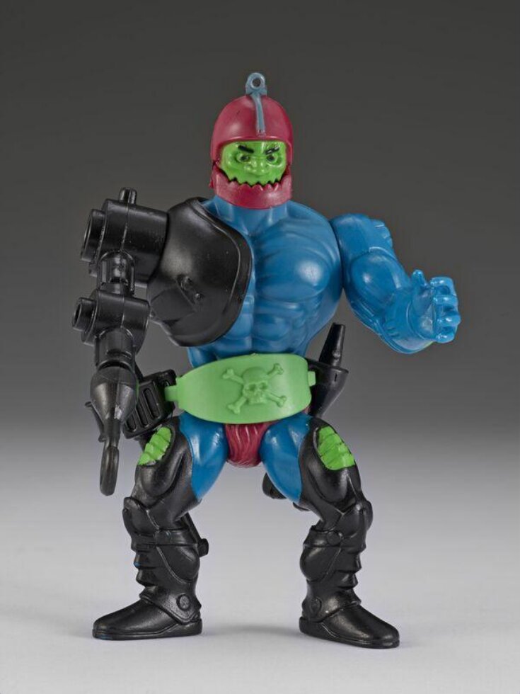 Trap Jaw top image