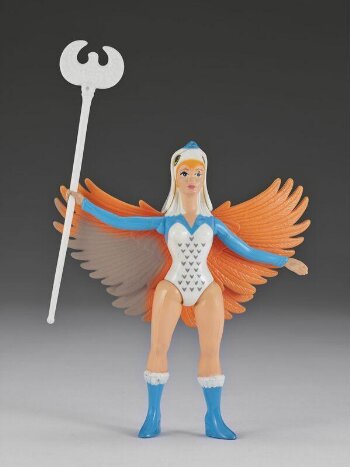 Sorceress of Castle Grayskull