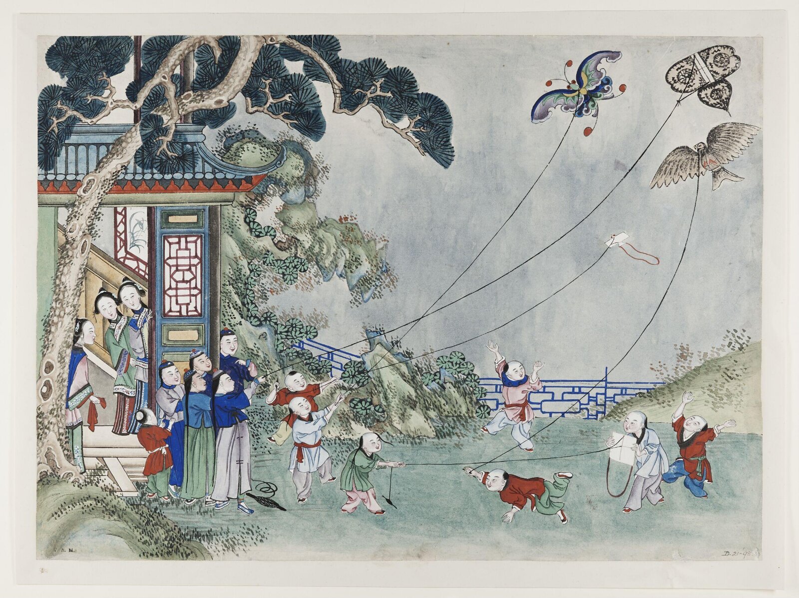 Painting, 1870-1890