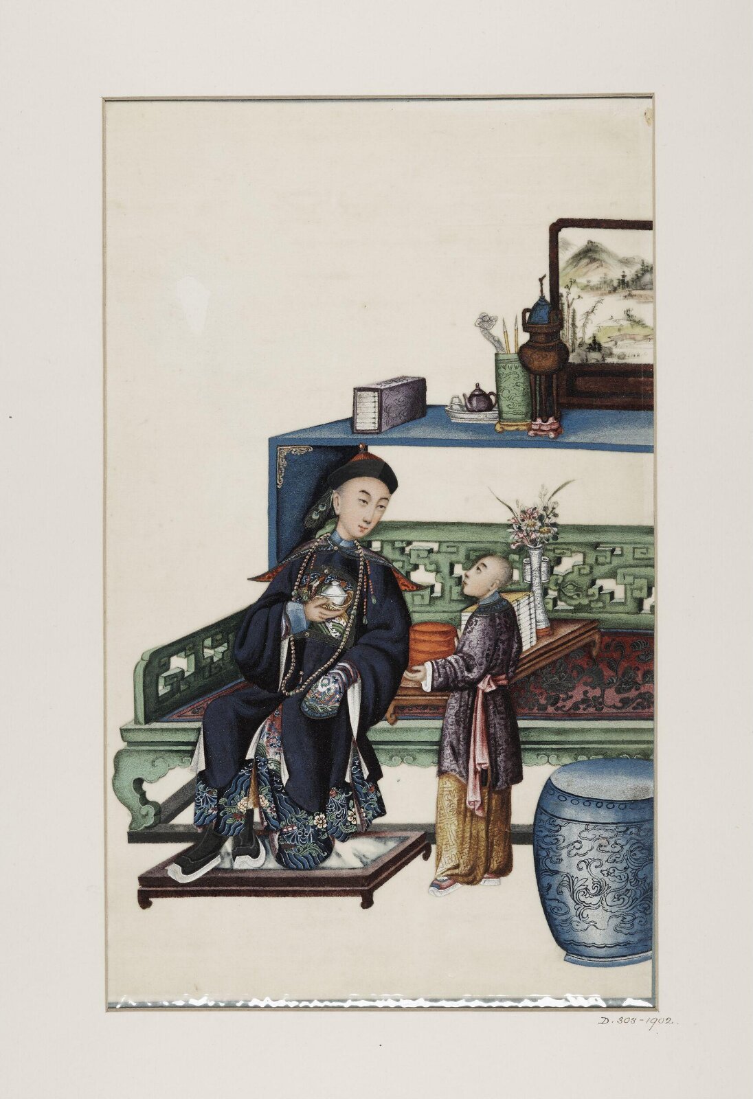 Painting, 19th century