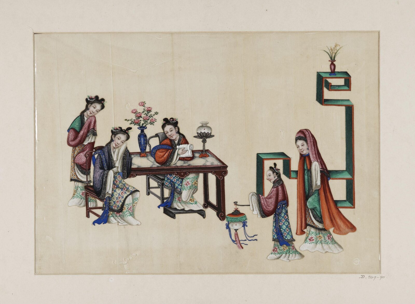 Painting, 19th century