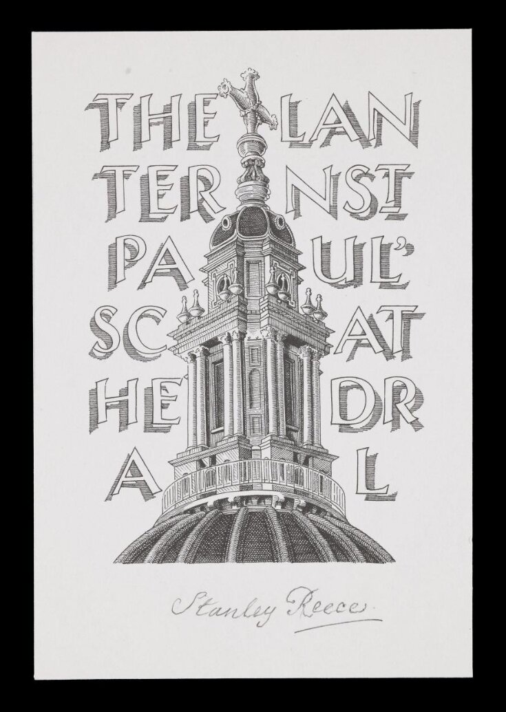 Bookplate top image