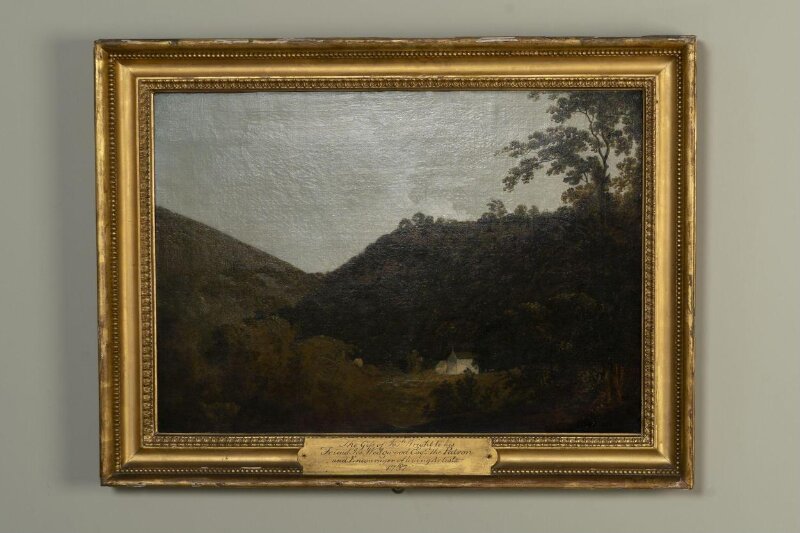 View of Dovedale