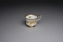 Antoinette' Tea Cup and Saucer thumbnail 1