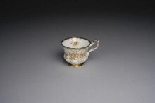 Antoinette' Tea Cup and Saucer thumbnail 1