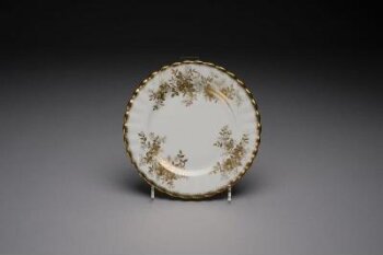 Antoinette' Side Plate