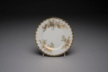 Antoinette' Side Plate