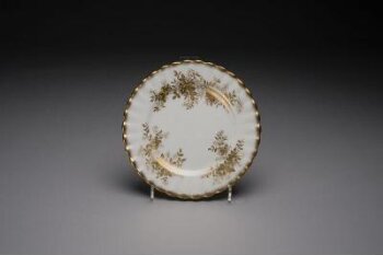 Antoinette' Side Plate