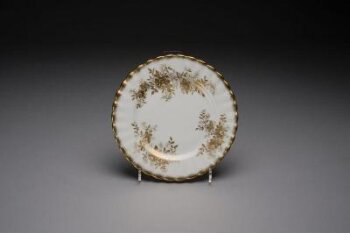 Antoinette' Side Plate