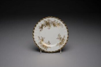 Antoinette' Side Plate