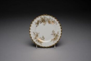 Antoinette' Side Plate